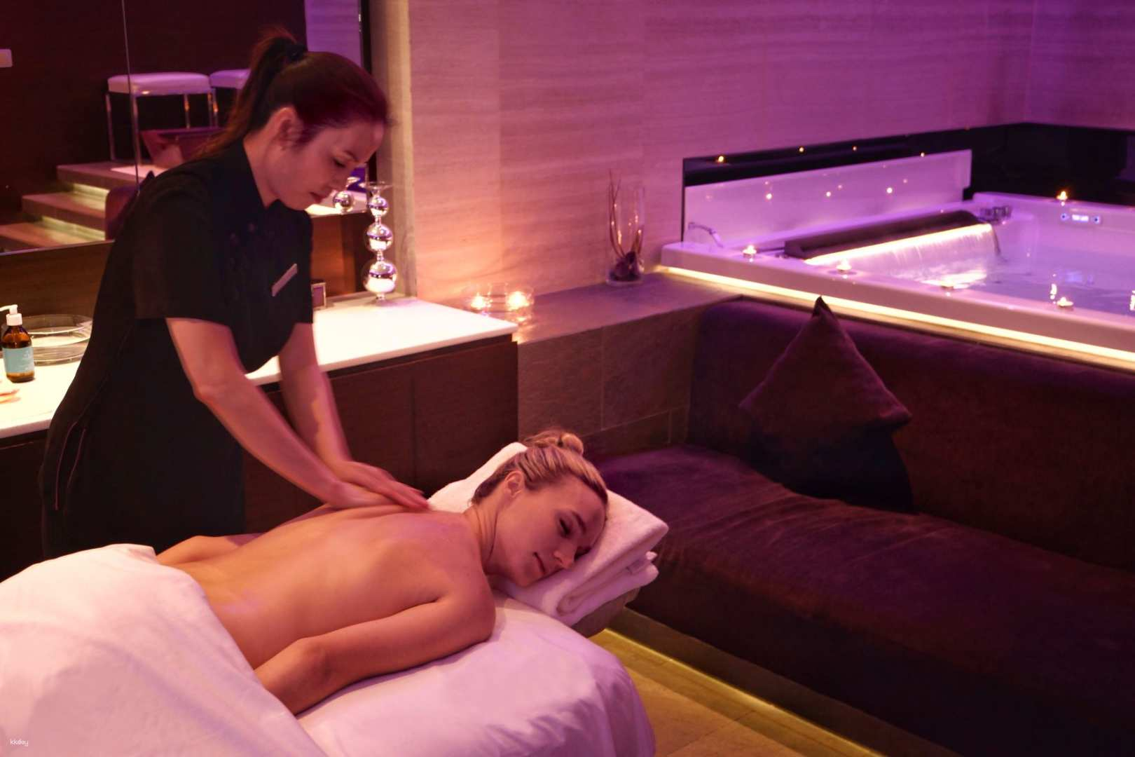 Premium Spa Treatment at MiraSpa | Tsim Sha Tsui - Photo 1 of 8